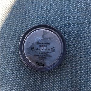 BareMinerals eyeshadow